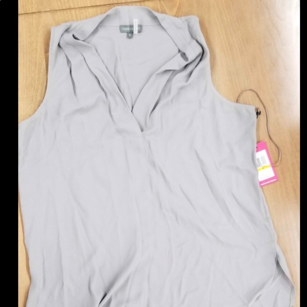 (3/$23) Vince Camuto Dressy Business Top